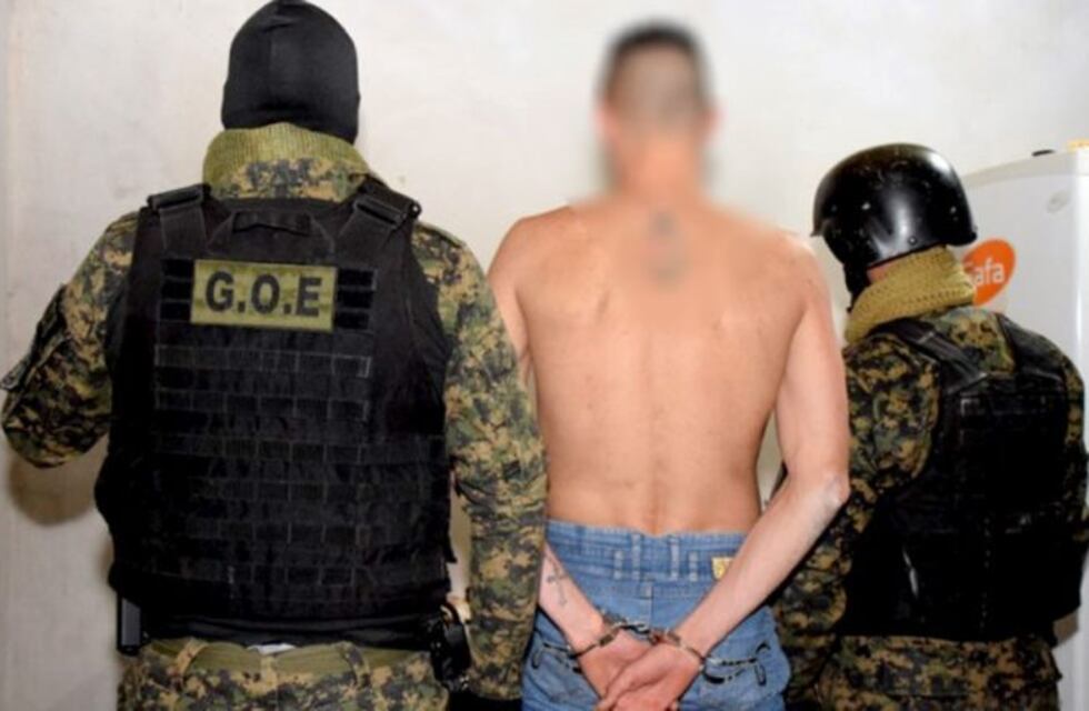 Desbarataron un kiosco narco en Posadas