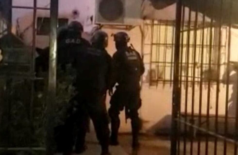 Detienen a un peligroso delincuente