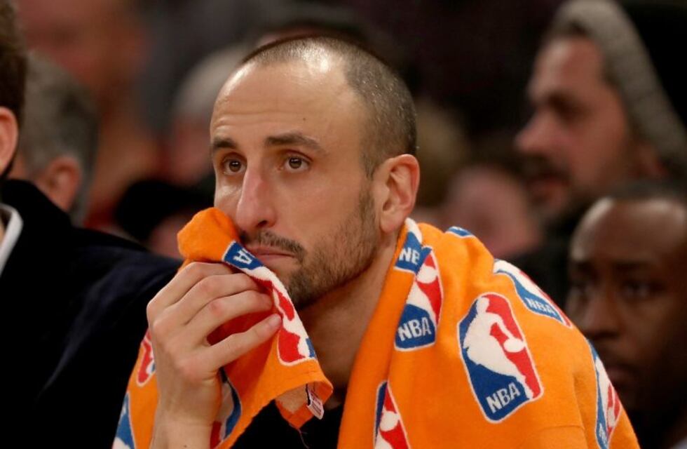 Creer o reventar: el insólito accidente del hijo de Manu Ginóbili en plenas vacaciones