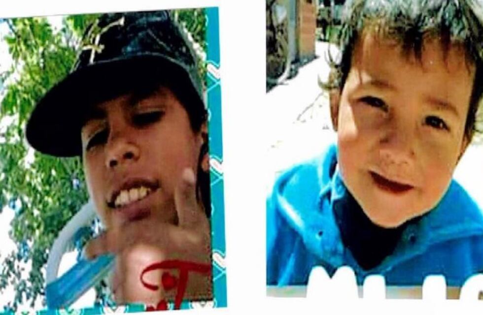 Hallaron a dos hermanos que habían desaparecido a principios de mes