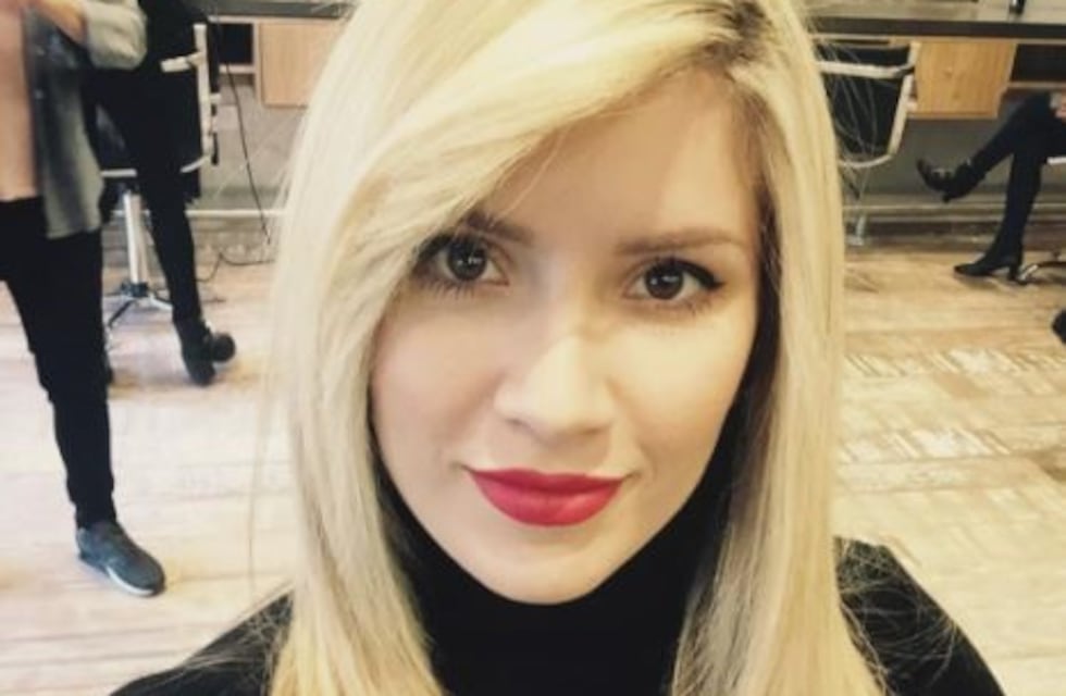 ¿Se la banca? Se filtraron fotos de Laurita Fernández sin maquillaje