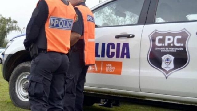 Comando Policial nicoleu00f1o