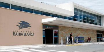 Aeropuerto de Bahía Blanca