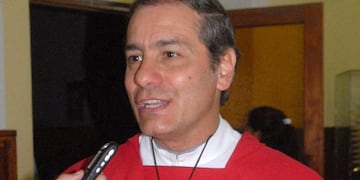 Padre Rolando Tenti