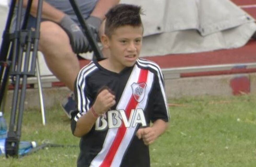 Pichón de crack: así juega Claudio Echeverri, la joyita de River que deslumbró en Italia