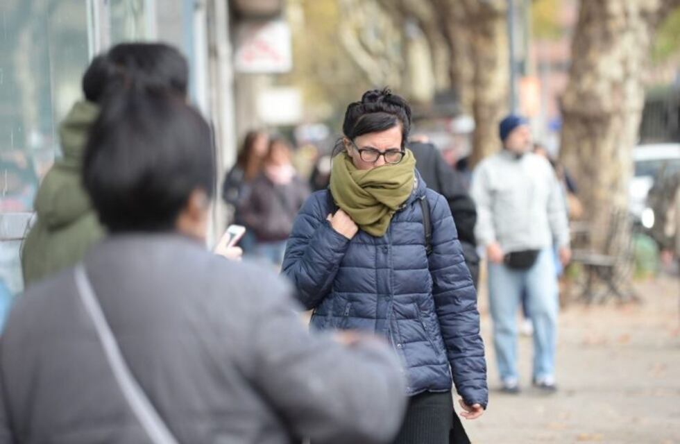 Jueves fresco y con lluvias en La Plata