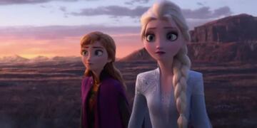 Disney lanzó el primer tráiler de \