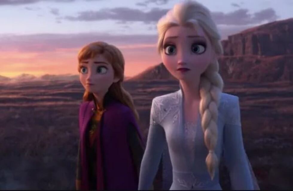 Disney lanzó un nuevo tráiler de "Frozen 2" que te dejará sin aliento
