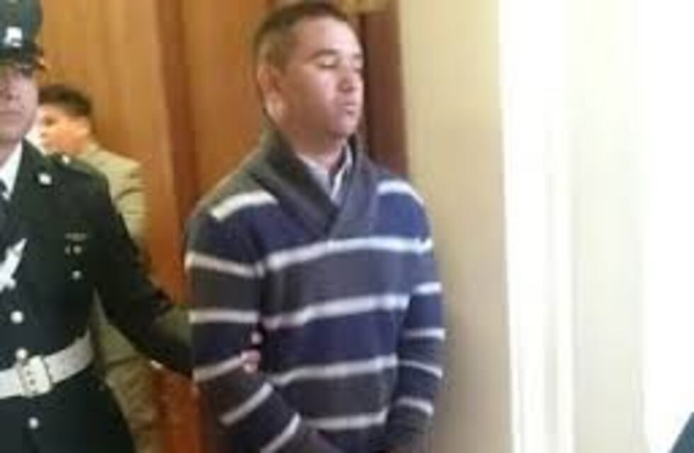 Mai Bustos mató a un policía de Esquel y cumplirá condena