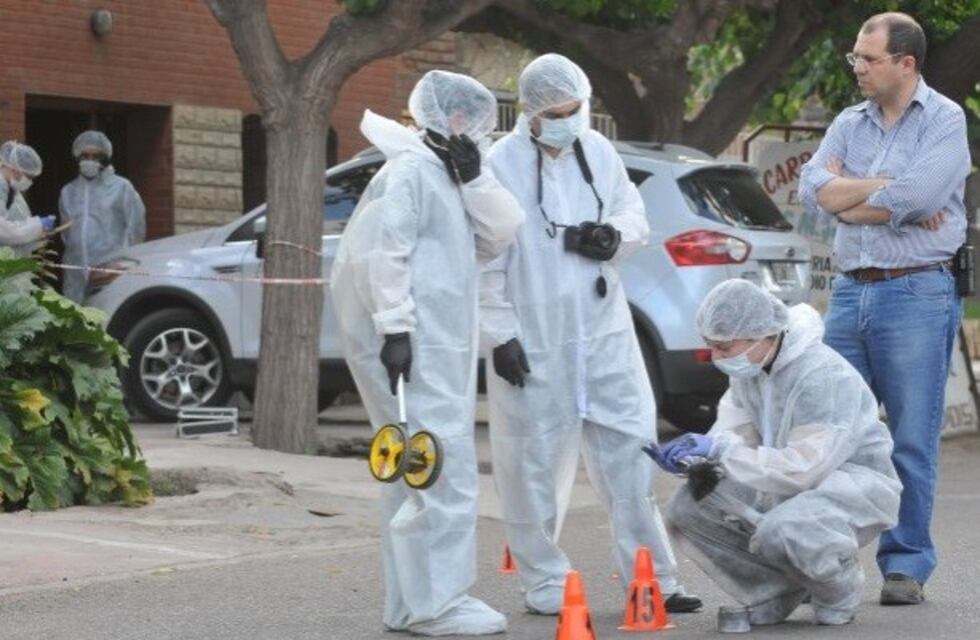 Asesinato del carpintero: encontraron un auto, podría haber sido usado por los delincuentes