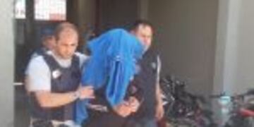 Bustos, detenido por el homicidio de Jonathan Vargas