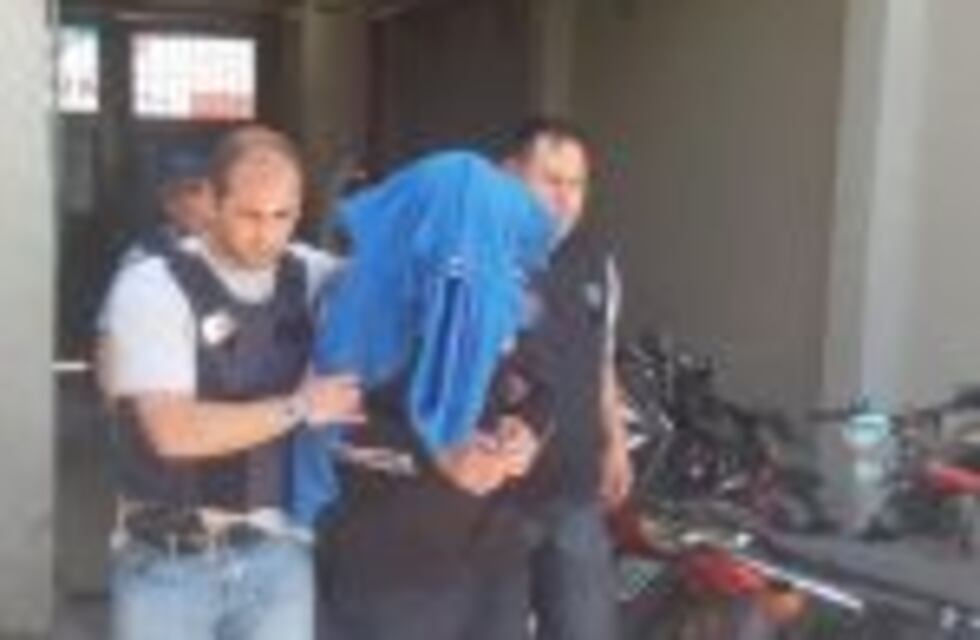 Se entregó el presunto autor de un homicidio cometido en barrio Alberdi, en Río Cuarto