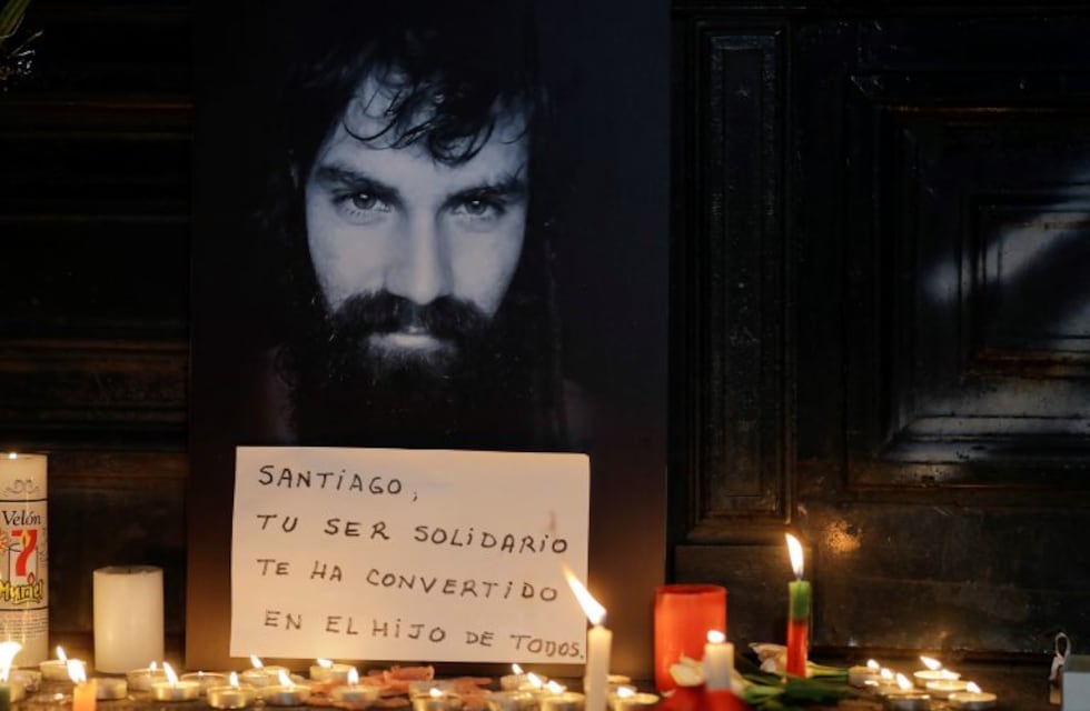 La familia de Santiago Maldonado apelará el cierre del caso sin culpables