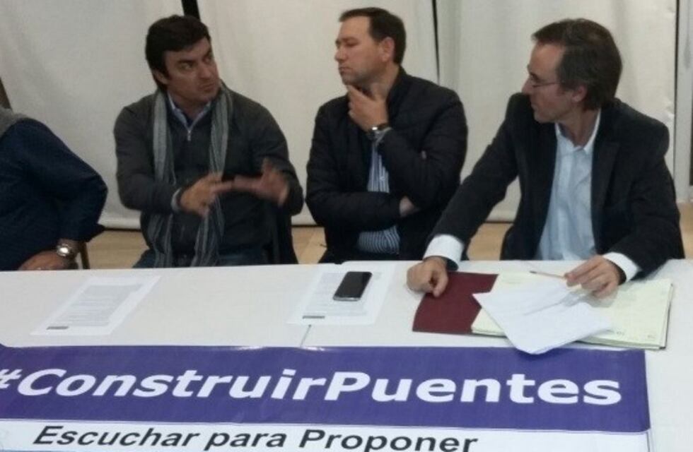 Ex ministros de Pérez formaron sus propios espacios en el PJ