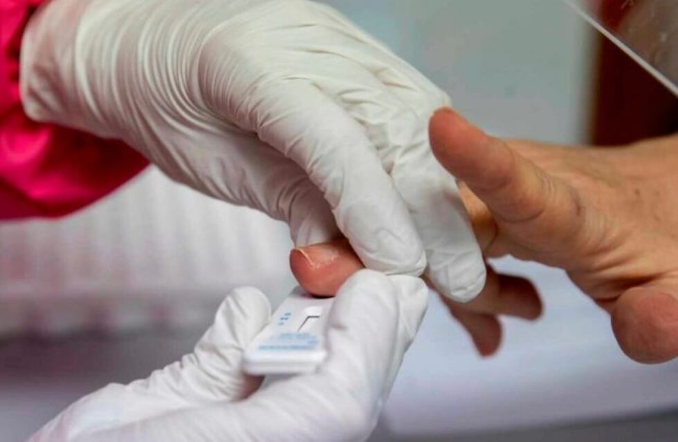 Río Grande: se adquirieron kits de detección rápida de COVID-19