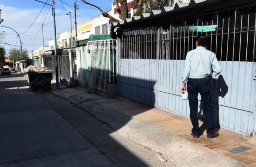 Les robaron $120.000 a una pareja de jubilados en Godoy Cruz