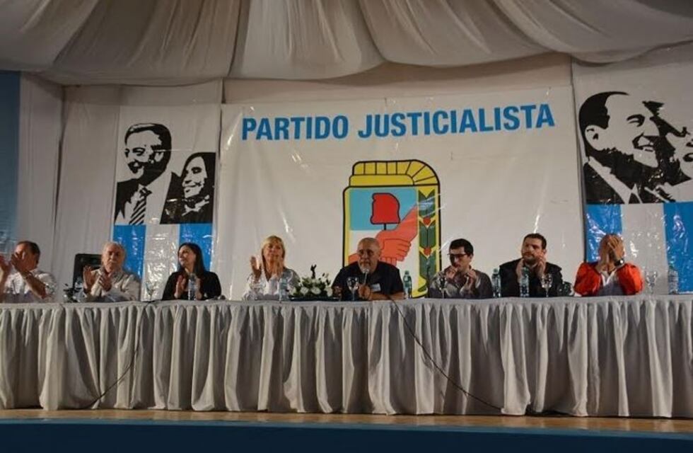 Un sector del PJ correntino pidió formalmente la intervención