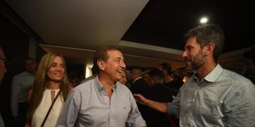 Rodolfo Suarez es el nuevo gobernador de Mendoza y sucede a Alfredo Cornejo