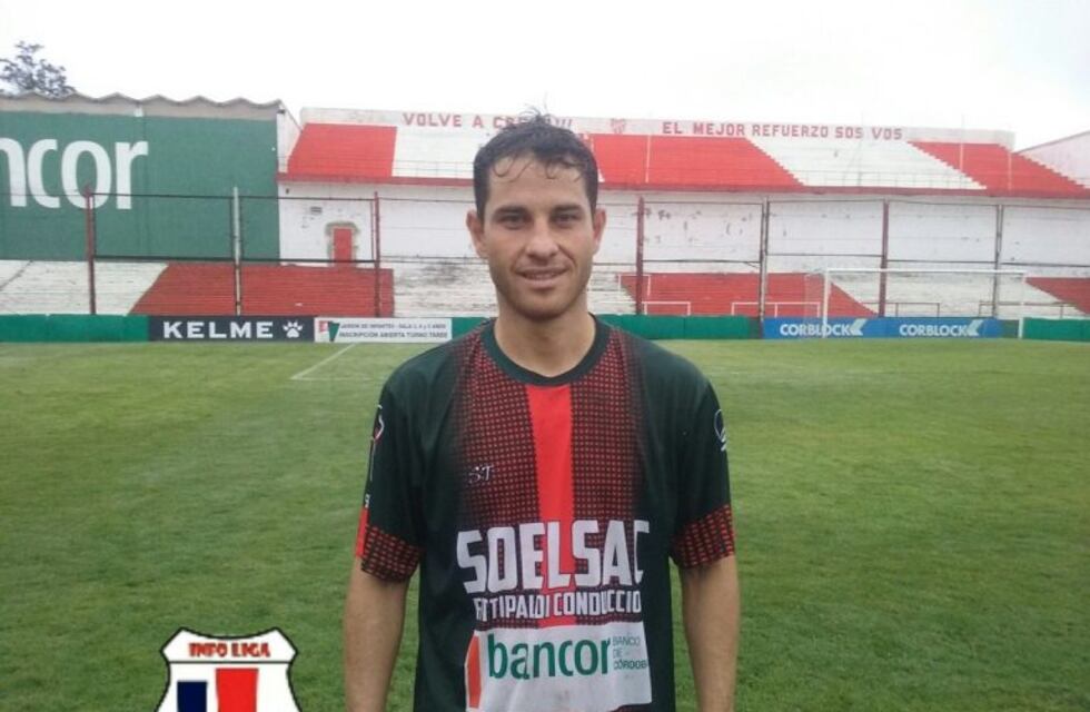 Con un Leichner imparable Peñarol goleó a Instituto y manda en Liga Cordobesa