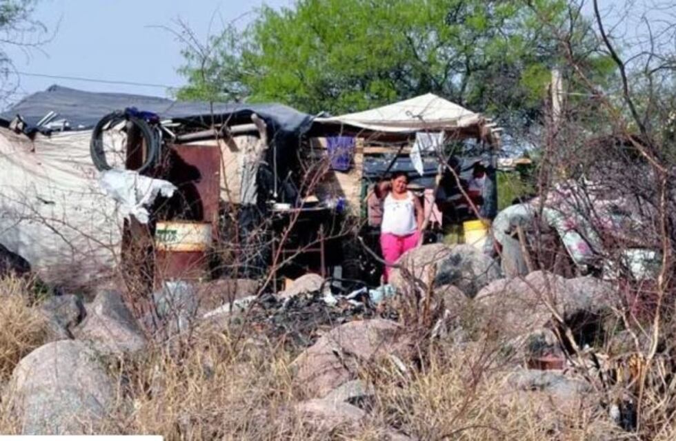 La pobreza subió en La Rioja seis puntos en un año