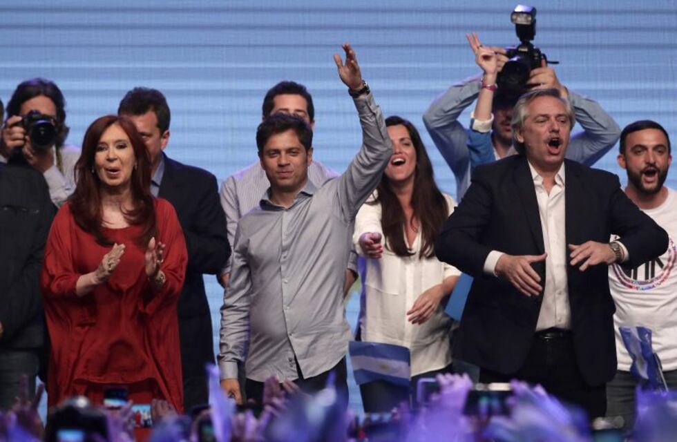 Elecciones 2019: aplastante triunfo del Frente de Todos en el Conurbano