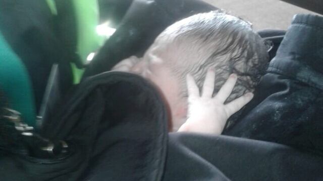 Posadas: una mujer dio a luz a su bebé en la Terminal de Transferencia de Quaranta