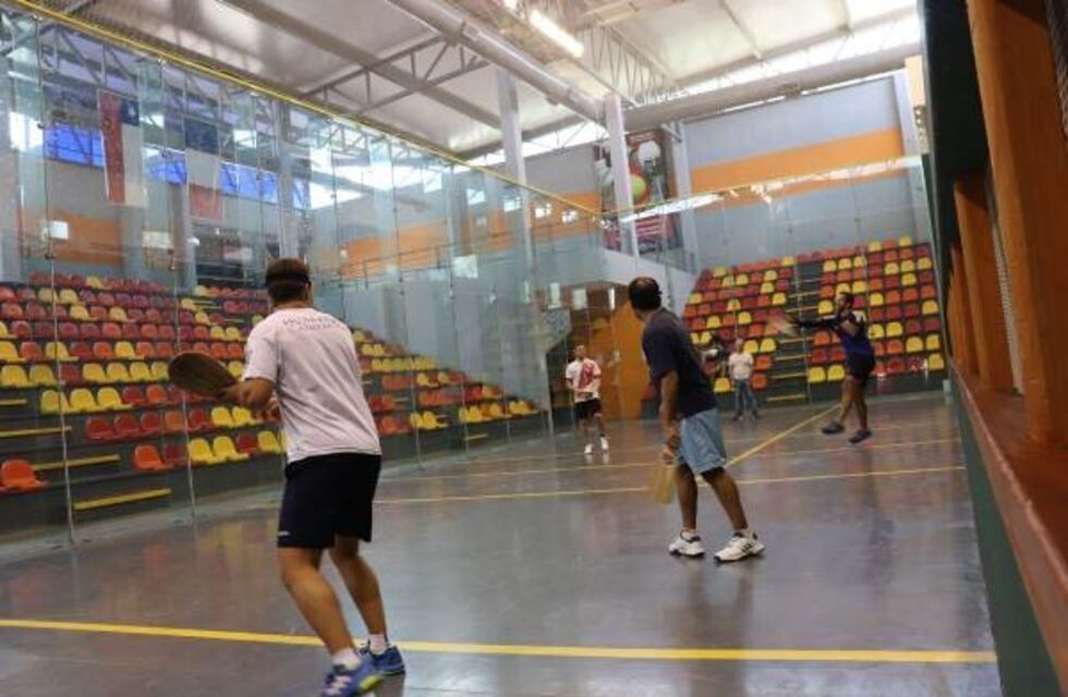 La selección de pelota a paleta se preparará en Mar del Plata para los Panamericanos