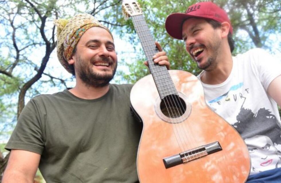 Raly Barrionuevo y Lisandro Aristimuño presentan su nuevo disco: Hermano Hormiga