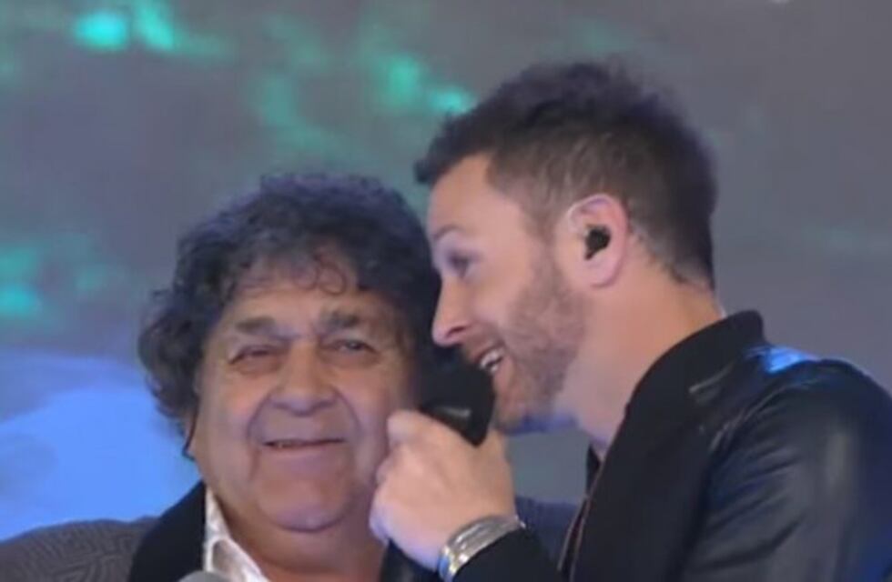 Los Palmeras la rompieron como invitados de Axel en "Un sol para los chicos"