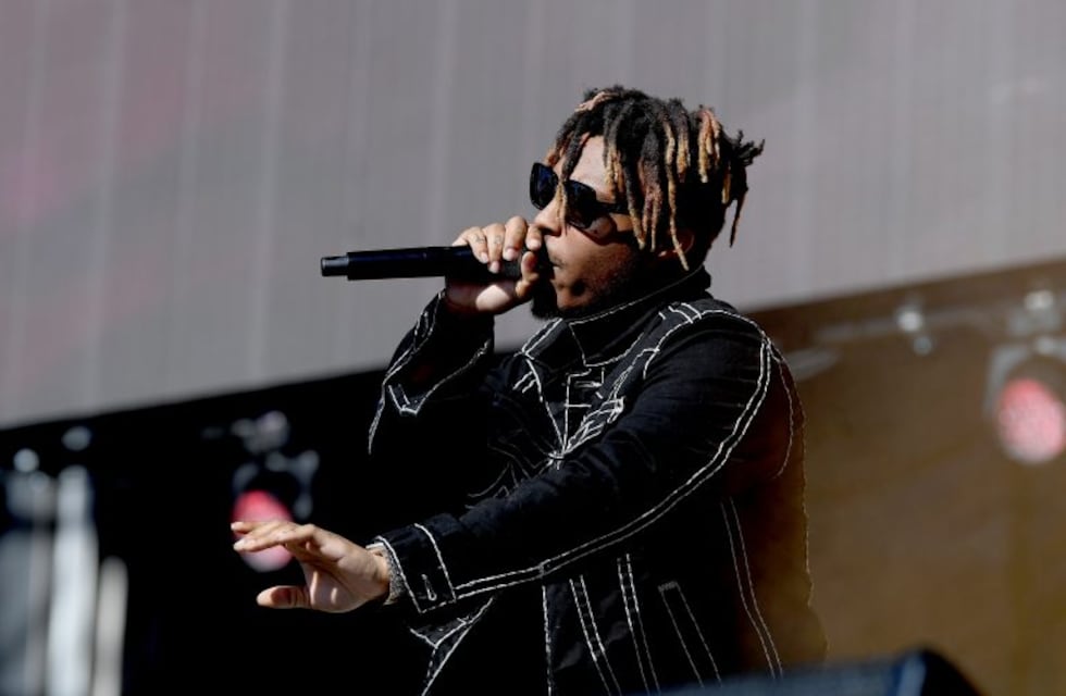 A los 21 años murió el rapero Juice Wrld y la policía investiga