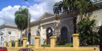 Imagen archivo\u002E Municipalidad de Corrientes\u002E