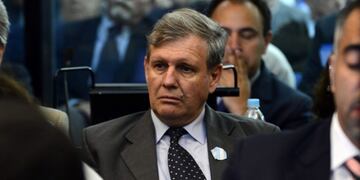 Avruj ratificó que el Gobierno rechaza que se le conceda la prisión domiciliaria a Astiz\u002E (AFP)