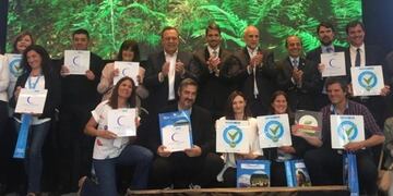 Hoteles mas verdes de Carlos Paz