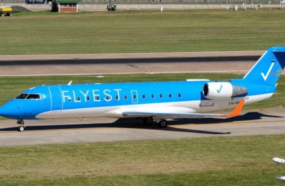 Flyest sumará en septiembre una conexión directa entre Santa Fe y Aeroparque