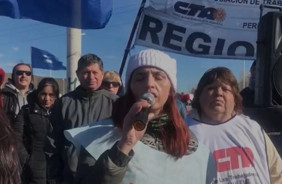 Dejaron en libertad a los gremialistas de Comodoro