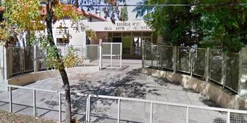 Colegió Nº 264 “Juan Martín de Pueyrredón” en San Luis\u002E