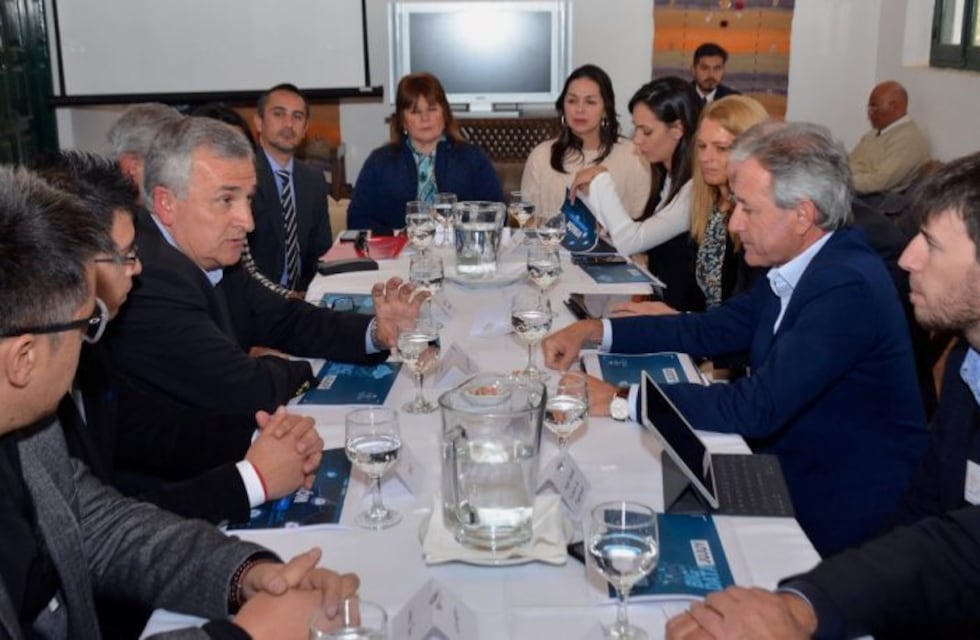 "Jujuy se posicionará como la provincia de referencia en big data en Argentina"