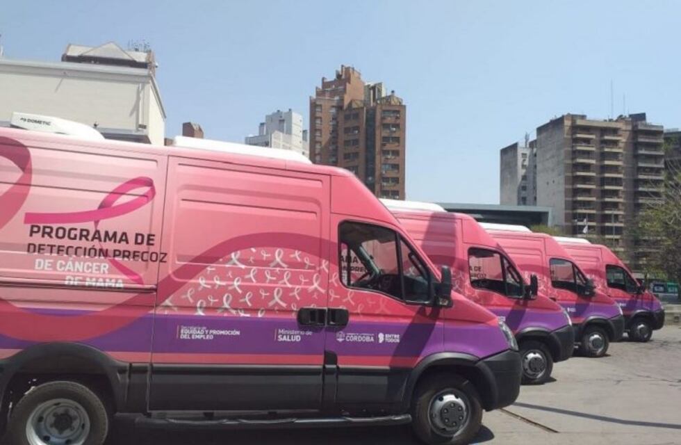 Actividades en Córdoba por el Día del Cáncer de Mama