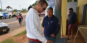 VoCoMi: Voto Codificado Misiones\u002E (WEB)