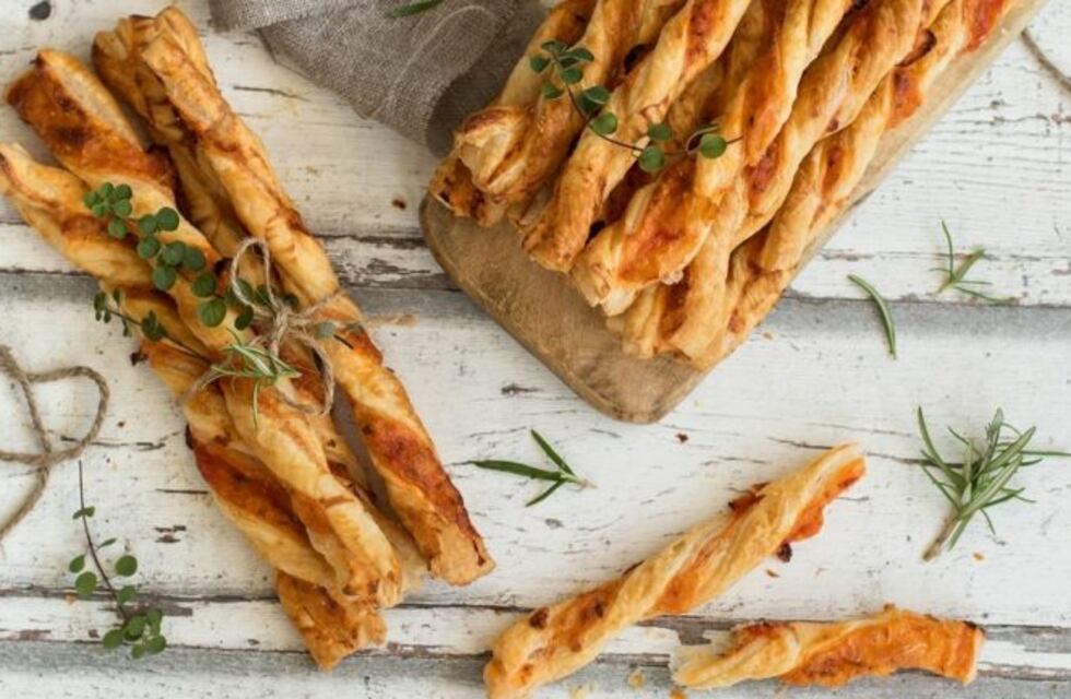 La ANMAT prohibió la venta de una marca de grisines saborizados