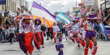 Carnaval en Comodoro\u002E