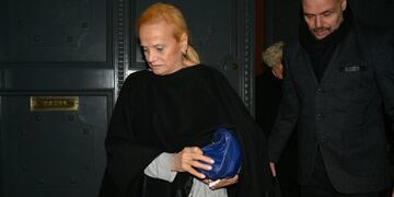 La diseñadora Elsa Serrano murió trágicamente en un incendio que se desató en su departamento, ubicado en el barrio porteño de Retiro\u002E (Archivo)