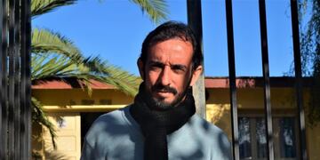 Claudio Peña, candidato de Hacemos por Córdoba en Villa San Isidro\u002E