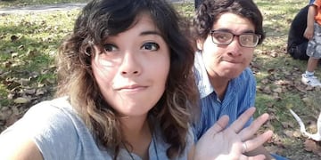 Caso Abril Caballé: sus vecinos María Victoria Agüero y Eric Emanuel Rivarola\u002E