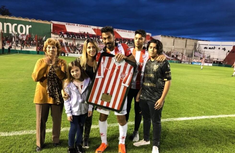 El último partido de la Gloria... y de Víctor López