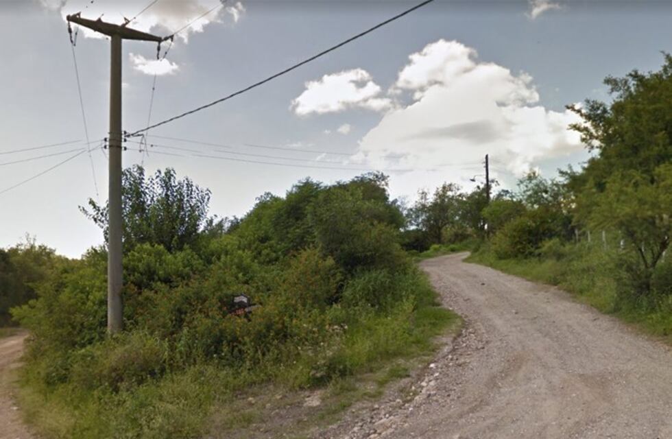 Un nene de 12 años murió al chocar la moto que conducía contra un árbol