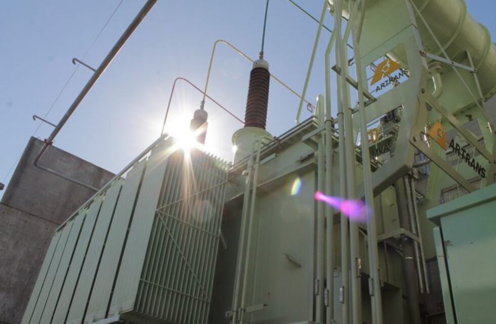 Edesur duplicó la potencia del servicio a 76 mil hogares del sur del Conurbano