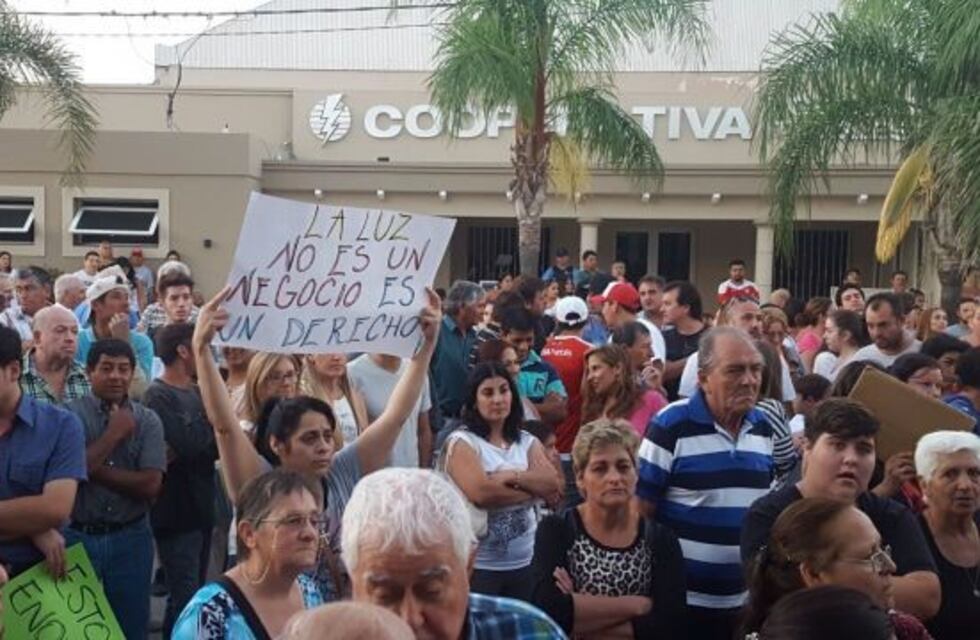 Cooperativas de Córdoba marcharán por los altos costos de energía