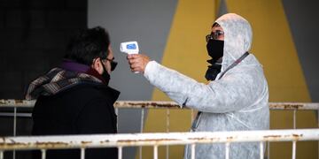 (EFE/Juan Ignacio Roncoroni)