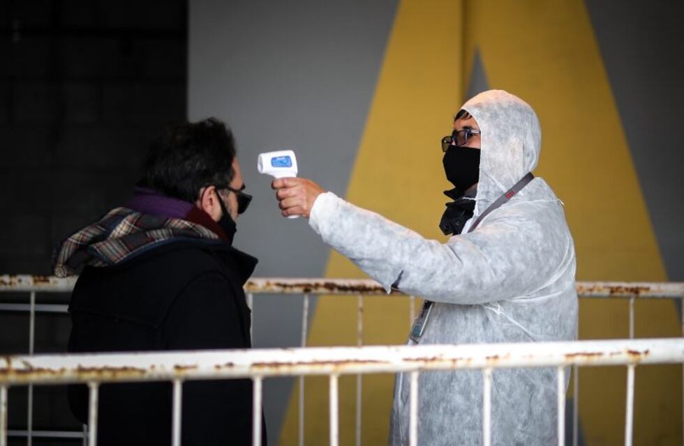 Coronavirus en Argentina: 62 muertos y 3.624 nuevos contagios en 24 horas